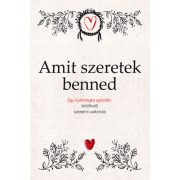 Amit szeretek benned