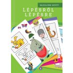 Lépésről lépésre 2. - Rajzoljunk együtt!