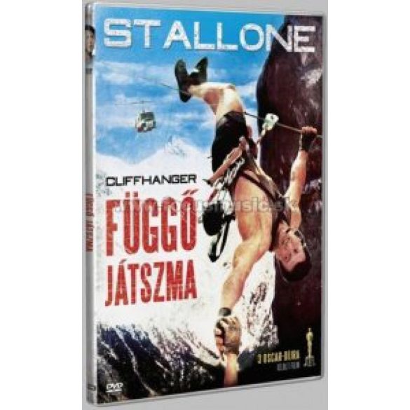 Függőjátszma - DVD