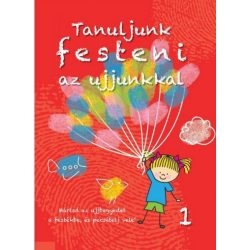 Tanuljunk festeni az ujjunkkal 1.