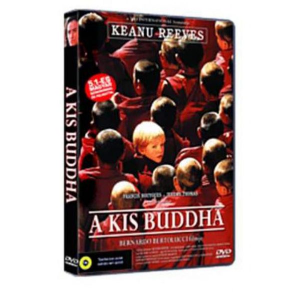Kis buddha - DVD