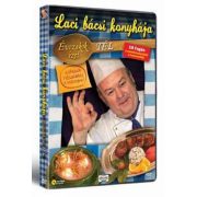 Laci bácsi konyhája - Tél - DVD