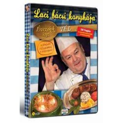 Laci bácsi konyhája - Tél - DVD