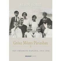 Grósz Mózes Párizsban