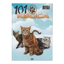 101 Kiscica - DVD
