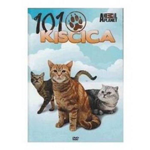 101 Kiscica - DVD