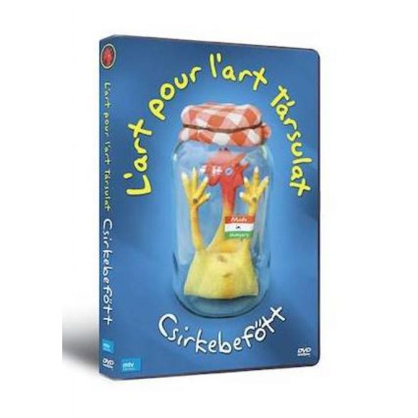 L'art Pour L'art - Csirkebefőtt - DVD