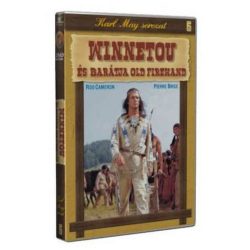 Karl May 05.- Winnetou és barátja, Old Firehand - DVD