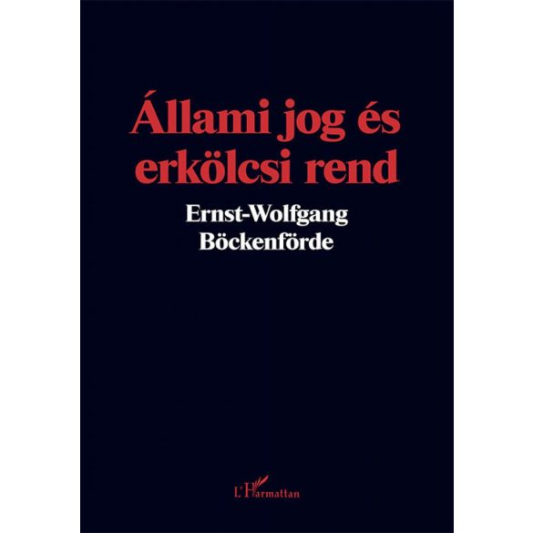 Állami jog és erkölcsi rend