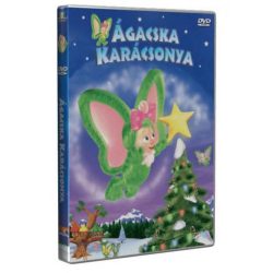 Ágacska karácsonya - DVD