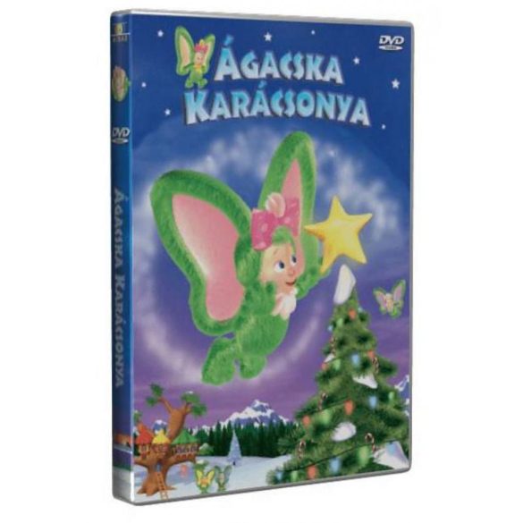 Ágacska karácsonya - DVD
