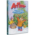 Arthur tökéletes karácsonya - DVD