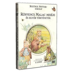 Beatrix Potter 2. - Röffencs malac meséje - DVD