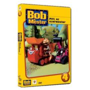Bob a mester 4. - Piff, az ezermester - DVD