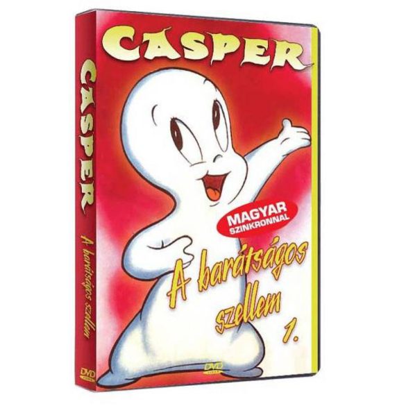 Casper 1. - DVD