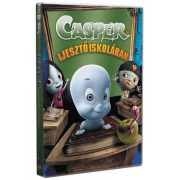 Casper az ijesztőiskolában - DVD