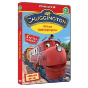 Chuggington 2. - Wilson ósdi fagyigépe - DVD