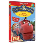 Chuggington 2. - Wilson ósdi fagyigépe - DVD