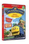 Chuggington 4. - Otthon, édes otthon - DVD