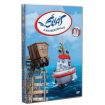 Éliás, a kis mentőhajó 7. - DVD