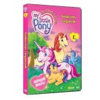 Én kicsi pónim 01. - DVD