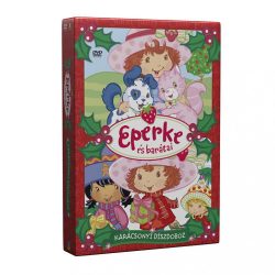   Eperke Karácsonyi díszdoboz 1. (Eperke 2., Eperke 14.) - DVD