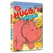 Hugó a viziló - DVD