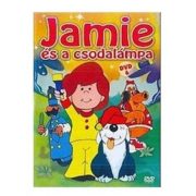 Jamie és a csodalámpa 6. - DVD