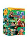 Karácsony díszdoboz (3 dvd) (Koala , Noddy, Elmo karácsonyi) - DVD