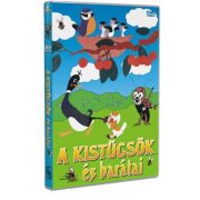 Kisvakond (Kistücsök és barátai) - DVD