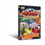 Roary a versenyautó 7. - Maxi új motorja - DVD