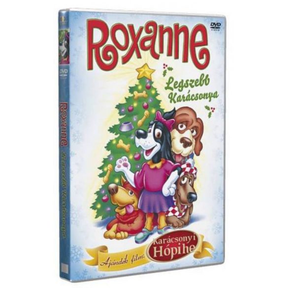 Roxanne legszebb karácsonya - DVD