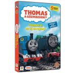 Thomas 08. - Thomas és az új mozdony - DVD