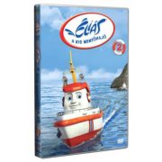 Éliás, a kis mentőhajó 2. - DVD