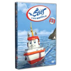 Éliás, a kis mentőhajó 2. - DVD