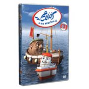 Éliás, a kis mentőhajó 3. - DVD