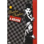 Chaplin - Kölyök - DVD