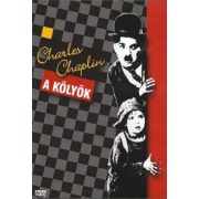 Chaplin - Kölyök - DVD