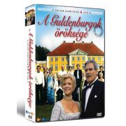 Guldenburgok öröksége  I. évad díszdoboz - DVD