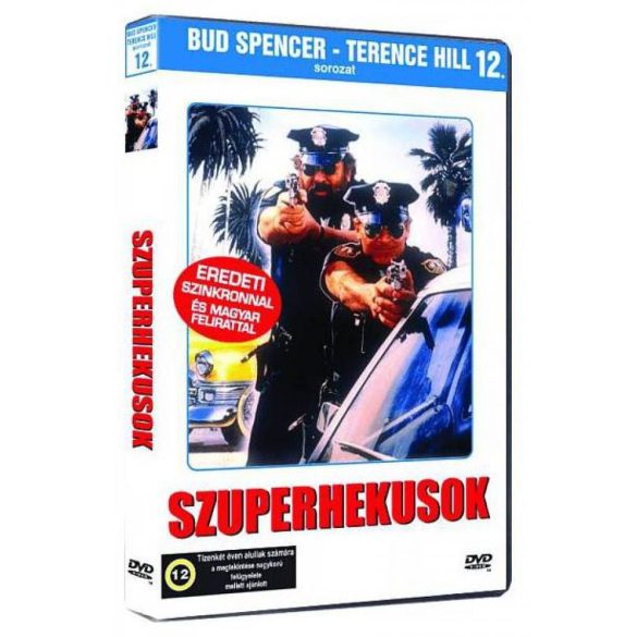 Szuperhekusok - DVD