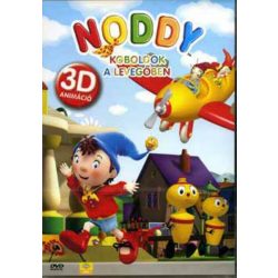 Noddy 03. - Koboldok a levegőben - DVD
