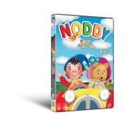 Noddy 10. - Noddy költözik - DVD