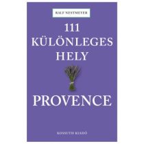 111 különleges hely - Provence