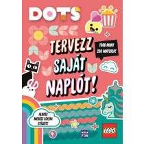 Lego Dots - Tervezz saját naplót!