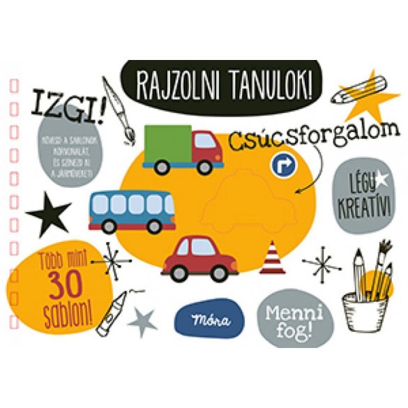 Rajzolni tanulok - Csúcsforgalom