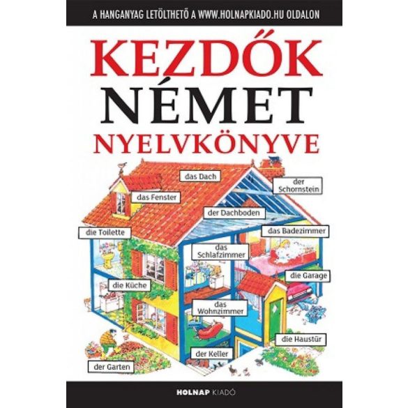 Kezdők német nyelvkönyve