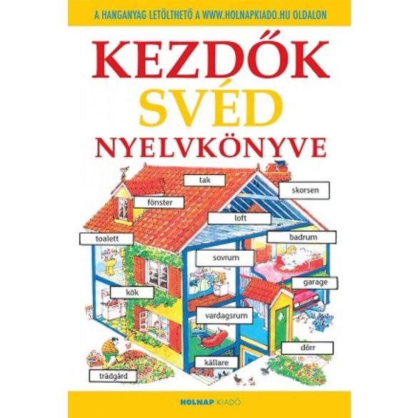 Kezdők svéd nyelvkönyve