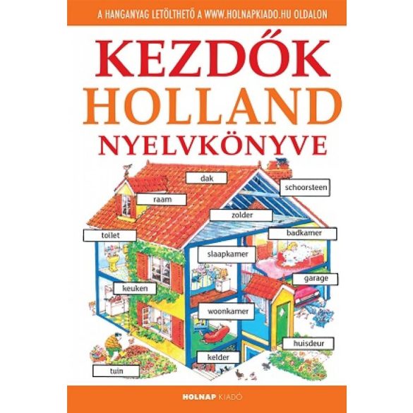 Kezdők holland nyelvkönyve