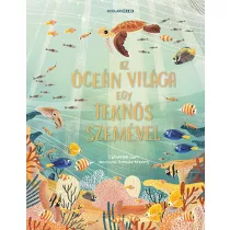 Az óceán világa egy teknős szemével