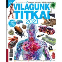 Top Bookazine - Világunk titkai